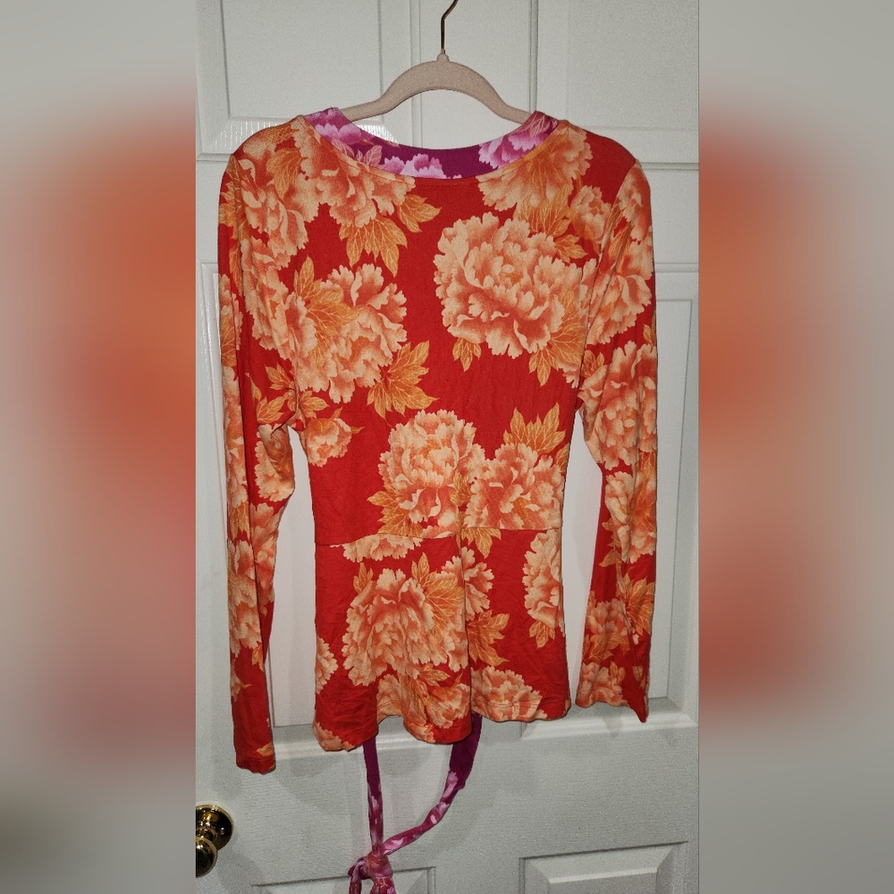 FINAL PRICE!! ISSAC MIZRAHI LIVE TOP !! - Picture 3 of 5